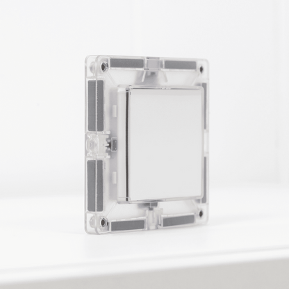 Connetix Jeu magnétique Etoile lumineuse 28 pièces