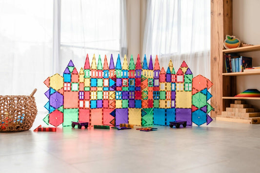 CONNETIX Megapack Arc-en-ciel Lot de 212 pièces