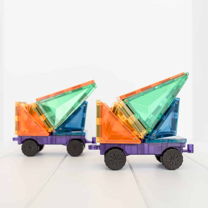 CONNETIX Megapack Arc-en-ciel Lot de 212 pièces