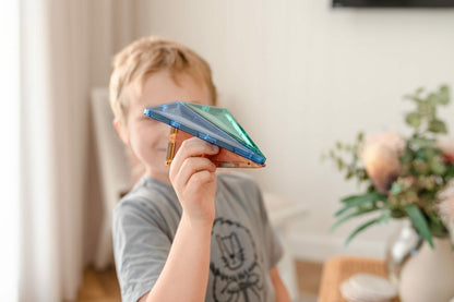 Connetix Tiles Jeu magnétique Starterset Pastel - Lot de démarrage 64 pièces