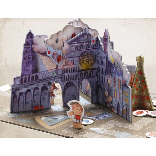 Conte de Noël - Christmas Tale Marbushka Jeu de société