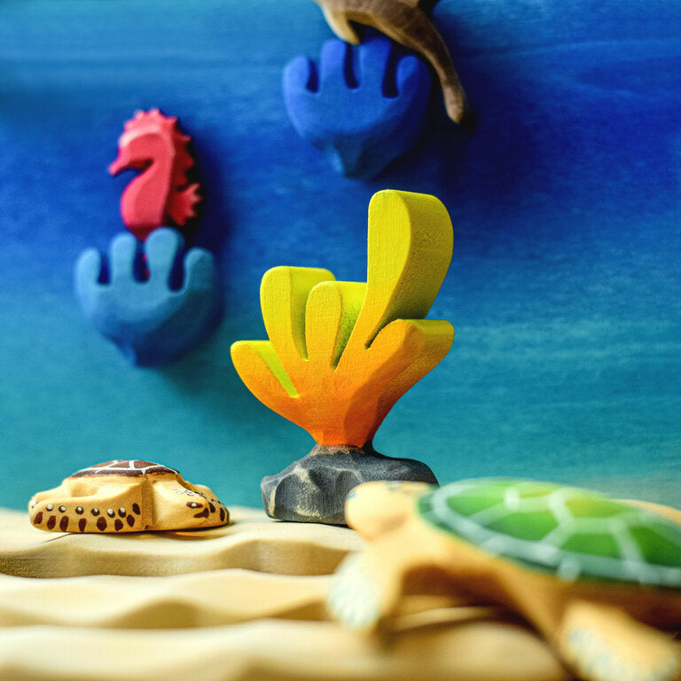 Bumbu Toys Corail Digité en bois