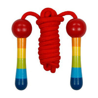 Corde à sauter Arc-en-ciel Goki