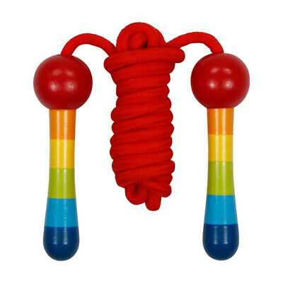 Corde à sauter Arc-en-ciel Goki