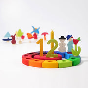 Couronne d'anniversaire Grimm's