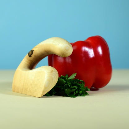 Couteau Montessori en bois - Bumbu Toys