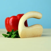 Couteau Montessori en bois - Bumbu Toys