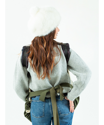 Couverture de portage ISARA Oliveea