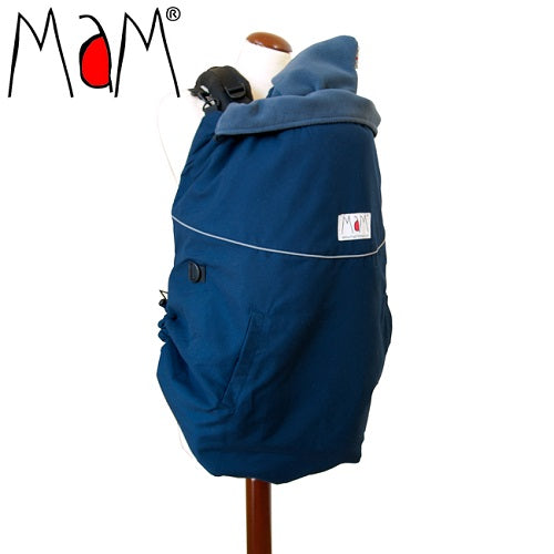 MaM Couverture de portage Flex Deluxe Mykonos Waters/Poseidon