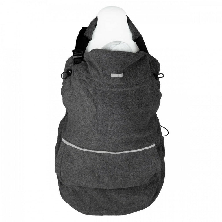 Cape de portage Hoppediz Basic Anthracite
