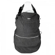 Cape de portage Hoppediz Basic Anthracite