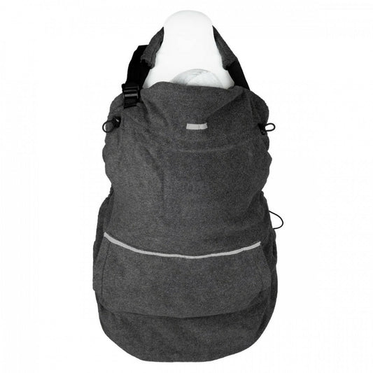 Cape de portage Hoppediz Basic Anthracite