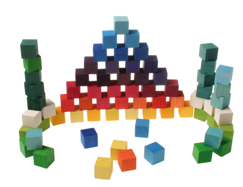 Petits cubes Mosaïque Grimms