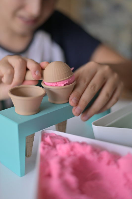 Kiddi Cuillère à glace