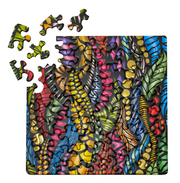 Curiosi Casse tête Puzzle Q Gold 1 - 72 pièces