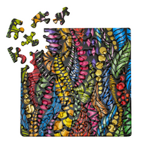 Curiosi Casse tête Puzzle Q Gold 1 - 72 pièces