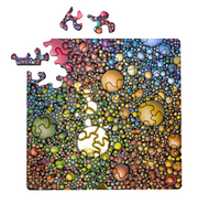 Curiosi Casse tête Puzzle Q Gold 2 - 72 pièces