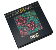 Curiosi Casse tête Puzzle Q Gold 3 - 72 pièces