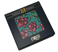 Curiosi Casse tête Puzzle Q Gold 3 - 72 pièces