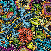 Curiosi Casse tête Puzzle Q8 - Colour Mix 3 - 72 pièces