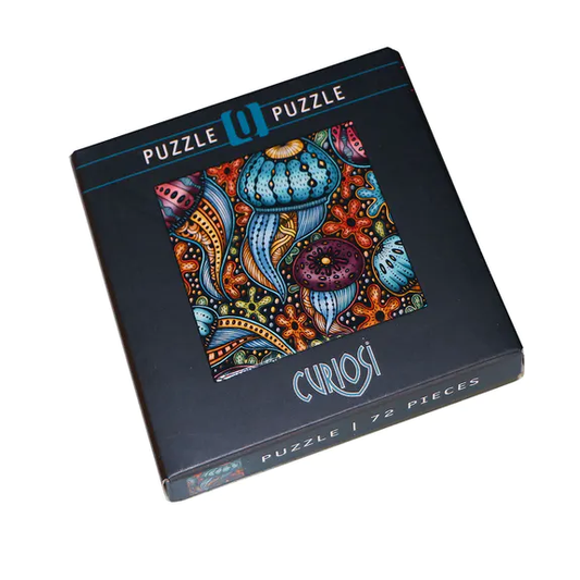 Curiosi Casse tête Puzzle Q9 -Life 3 - 72 pièces