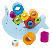 Jeu Dauphin Equilibriste GOKI