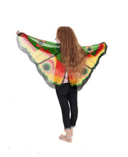 Déguisement Ailes de papillon jaune - Dreamy Dress-Ups