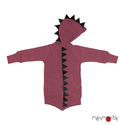 MANYMONTHS Pull à capuche DINO - coloris 2023