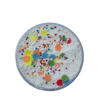 SensoryFizz Pot surprise Disco Dip - Mix effervescent pour jeu sensoriel