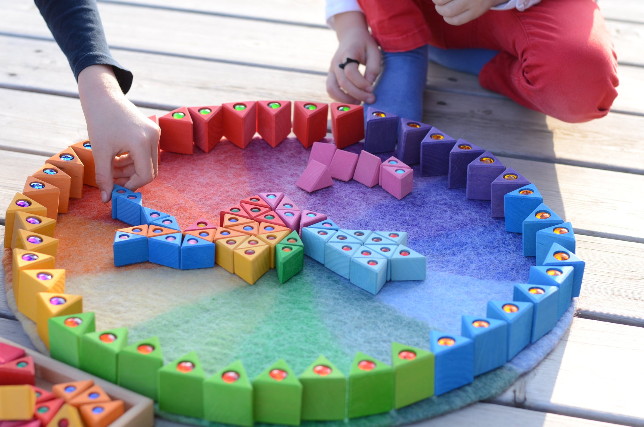 Les jeux libres, c'est quoi?