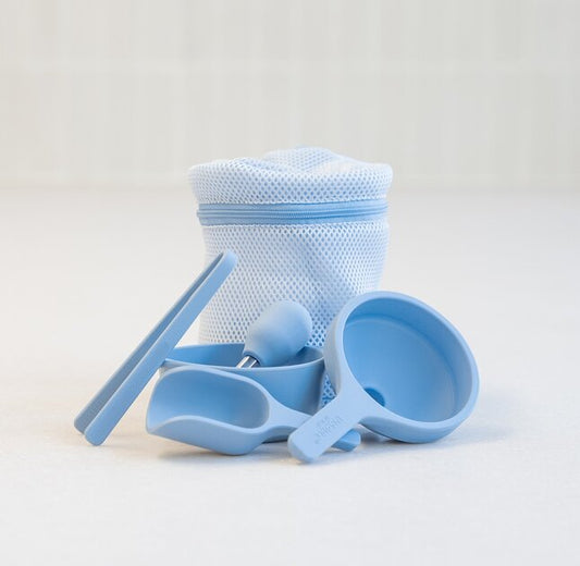 Playtray Inspire my Play Starterset Bleu - Lot de 6