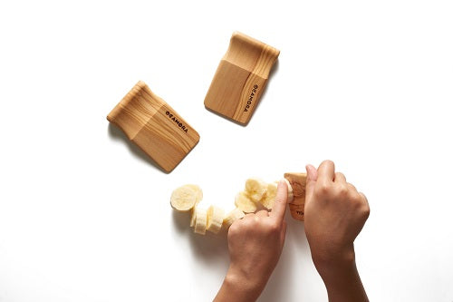 Couteau en bois enfant Ocamora
