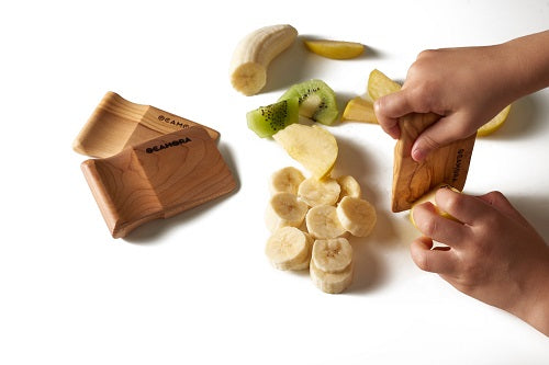 Couteau en bois enfant Ocamora
