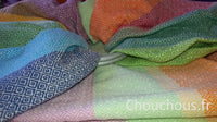 Girasol RingSling Early Spring Diamond Crema de Nube