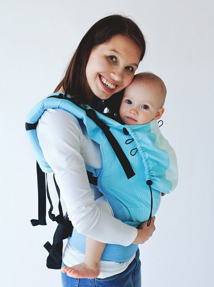 Porte-bébé Little Frog Light Euclase