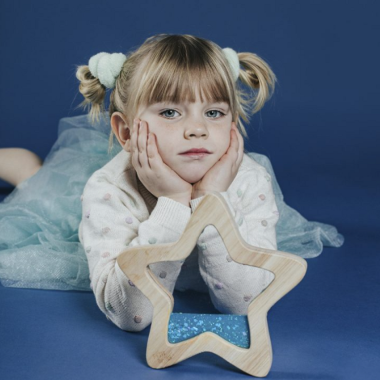 Etoile sensorielle Flow Star Orionis - Petit Boum