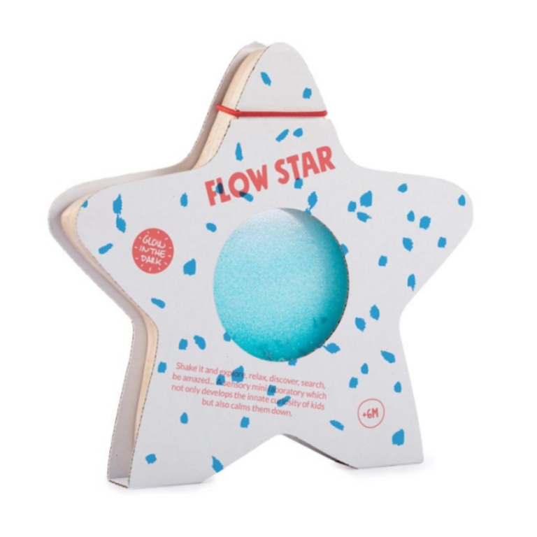 Etoile sensorielle Flow Star Orionis - Petit Boum