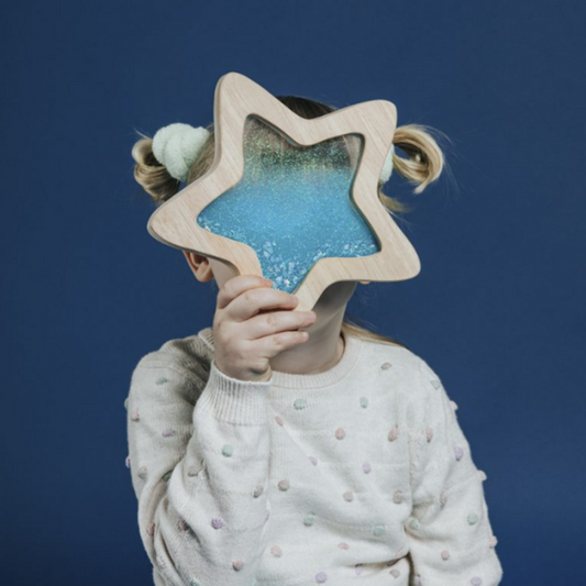Etoile sensorielle Flow Star Orionis - Petit Boum
