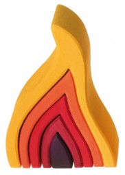 Feu GRIMMS