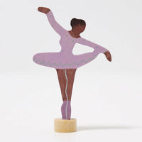 Figurine Ballerine Lilac Scent Grimm's
