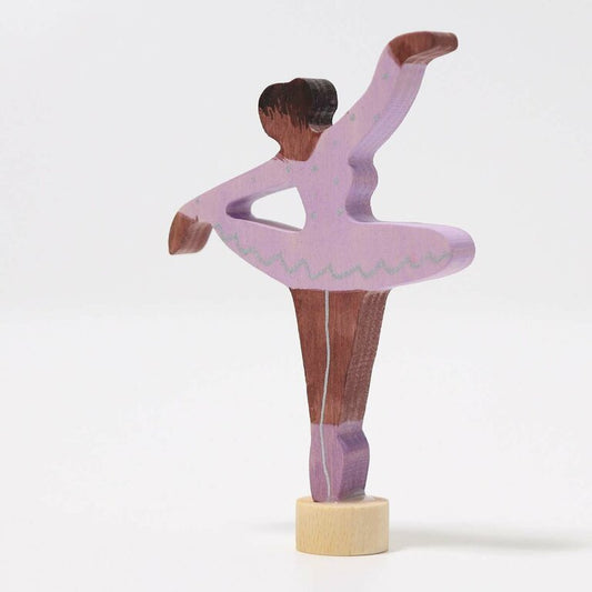 Figurine Ballerine Lilac Scent Grimm's