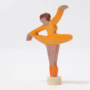 Figurine Ballerine Orange Blossom Grimm's
