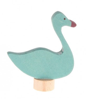 Figurine en bois Cygne GRIMM's