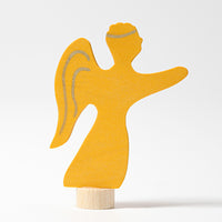 Figurine en bois Ange Grimm's