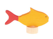 Figurine en bois Poisson GRIMM's