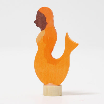 Figurine Sirène Amber Grimm's