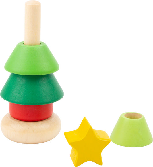 Figurines à empiler Noël - Small Foot - Divers modèles