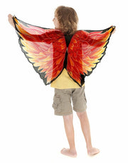 Déguisement Ailes d'Oiseau de feu - Dreamy Dress-Ups