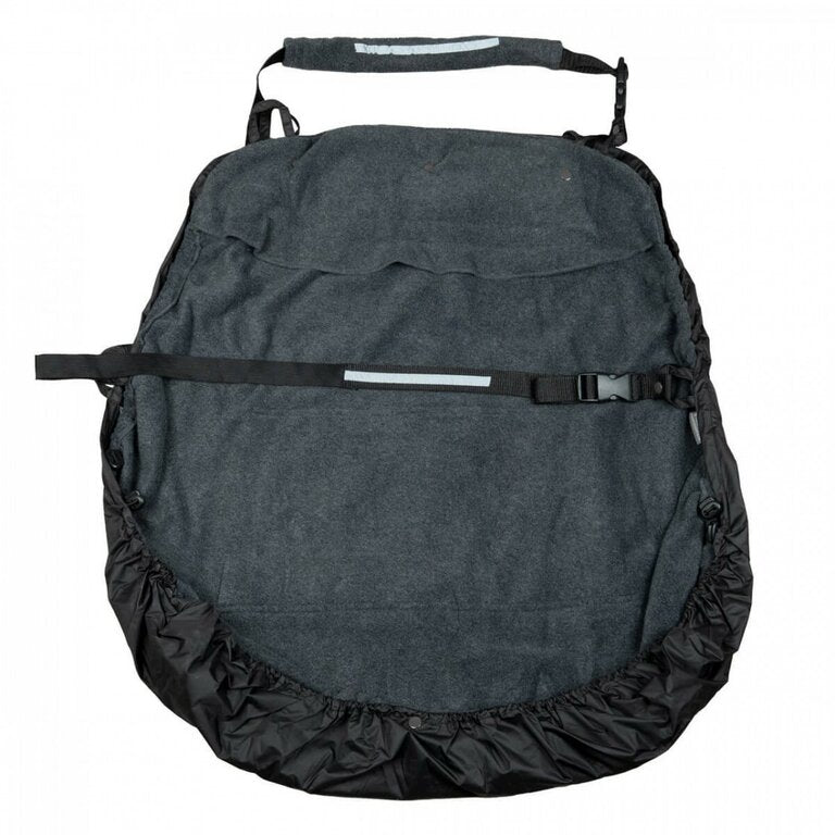 Cape de portage Hoppediz 3 en 1 Anthracite