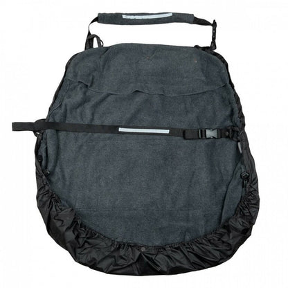 Cape de portage Hoppediz 3 en 1 Anthracite